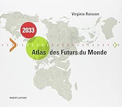 2033 atlas futurs d'occasion  Livré partout en France