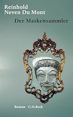 Maskensammler roman gebraucht kaufen  Wird an jeden Ort in Deutschland