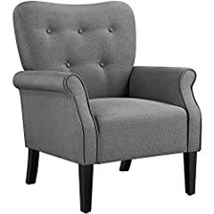 Yaheetech modern armchair for sale  Delivered anywhere in USA 