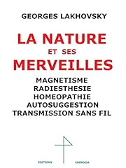 Nature merveilles magnétisme d'occasion  Livré partout en France