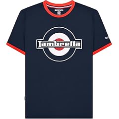 Lambretta shirt manica usato  Spedito ovunque in Italia 