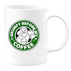 Grumpy coffee mug for sale  Delivered anywhere in USA 