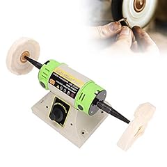 Desktop Double Head Bench Buffer Polisher - Mini DIY for sale  Delivered anywhere in Canada