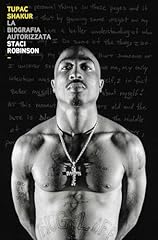 Tupac shakur. biografia usato  Spedito ovunque in Italia 