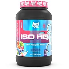 Bpi sports iso for sale  Delivered anywhere in USA 