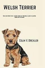 Welsh terrier élever usato  Spedito ovunque in Italia 