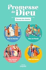 Promesse dieu carnet d'occasion  Livré partout en France