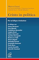 Cristo politica. per usato  Spedito ovunque in Italia 
