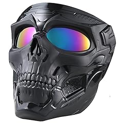 Airsoft skull mask for sale  Delivered anywhere in UK