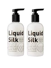 Liquid silk lubrificante usato  Spedito ovunque in Italia 