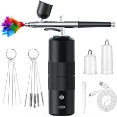 Qwertfeet airbrush kit for sale  Delivered anywhere in UK