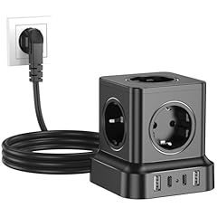 Steckdosenleiste würfel usb gebraucht kaufen  Wird an jeden Ort in Deutschland
