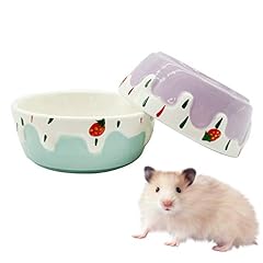 Hamster food bowl for sale  Delivered anywhere in USA 