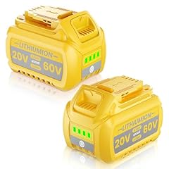 2pack 9.0ah replacement for sale  Delivered anywhere in USA 