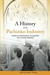 History pachinko industry for sale  Delivered anywhere in USA 