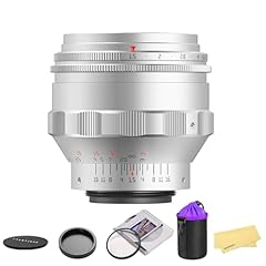Ttartisan 75mm f1.5 for sale  Delivered anywhere in UK
