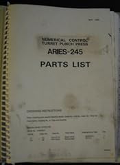 Amada aries 245 for sale  Delivered anywhere in USA 