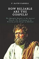 Reliable gospels synoptic for sale  Delivered anywhere in USA 