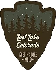 Lost lake colorado for sale  Delivered anywhere in USA 