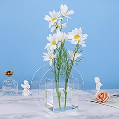 Elegant clear acrylic for sale  Delivered anywhere in USA 
