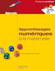 Apprentissages numériques mat d'occasion  Livré partout en France