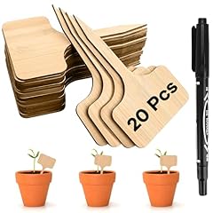 Pcs wooden plant for sale  Delivered anywhere in UK