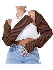 Edhomenn cardigan bolero usato  Spedito ovunque in Italia 