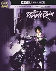 Purple rain uhd usato  Spedito ovunque in Italia 