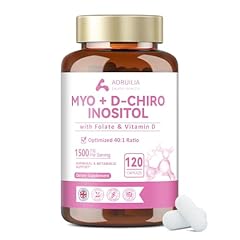 Inositol capsules myo for sale  Delivered anywhere in UK