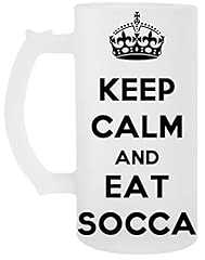 Keep calm eat for sale  Delivered anywhere in UK