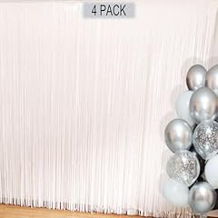 Eufars white fringe for sale  Delivered anywhere in USA 