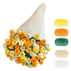 Fufupaw bouquet fiori usato  Spedito ovunque in Italia 