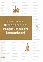 Dizionario dei luoghi usato  Spedito ovunque in Italia 