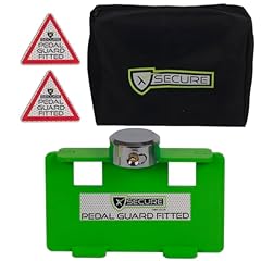 Pedal guard security for sale  Delivered anywhere in UK