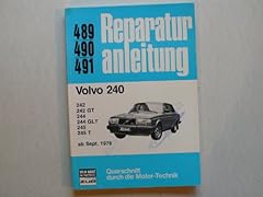 Volvo 240 1976 gebraucht kaufen  Wird an jeden Ort in Deutschland