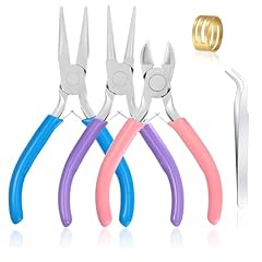 Pcs jewelry pliers for sale  Delivered anywhere in USA 