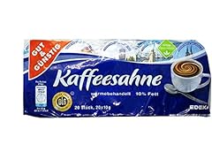 Kaffeesahne 10g günstig gebraucht kaufen  Wird an jeden Ort in Deutschland