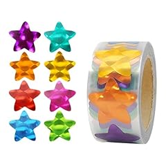 300pcs scintillanti adesivi usato  Spedito ovunque in Italia 