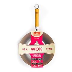 School wok 10.5 for sale  Delivered anywhere in Ireland