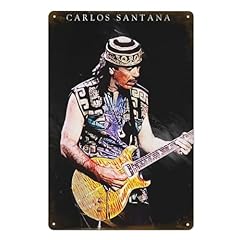 Carlos santana metal for sale  Delivered anywhere in USA 