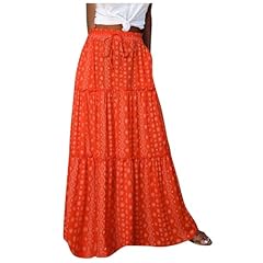 Fgvfcs boho skirts for sale  Delivered anywhere in UK