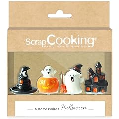 Scrapcooking decorazioni per usato  Spedito ovunque in Italia 