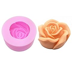 Rose candle mold for sale  Delivered anywhere in USA 