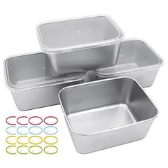 Xltxwd 4pcs stainless for sale  Delivered anywhere in UK