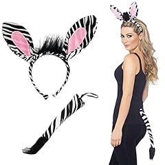 Kostüm set zebra gebraucht kaufen  Wird an jeden Ort in Deutschland