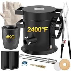 4kg melting furnace for sale  Delivered anywhere in USA 