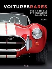 Voitures rares impossible d'occasion  Livré partout en Belgiqu
