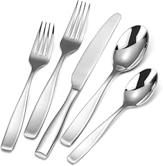 Piece heavy flatware for sale  Delivered anywhere in USA 