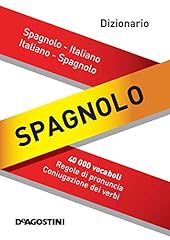 Maxi dizionario spagnolo usato  Spedito ovunque in Italia 
