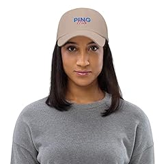 Embroidered ping dad for sale  Delivered anywhere in USA 